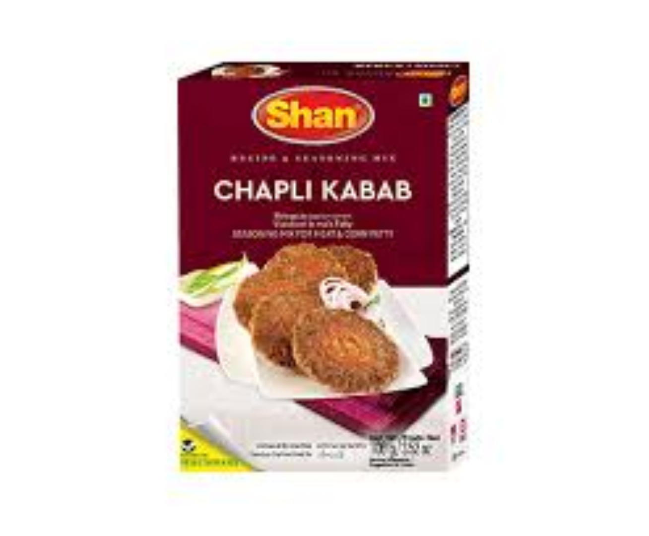 SHAN CHAPPLI KABAB MASALA MIX